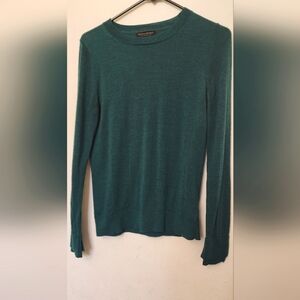 100% merino wool sweater